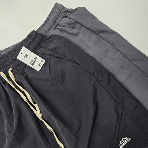 자유로운 움직임과 스타일, 하루랩 밴딩 카고 팬츠로 완성하세요!