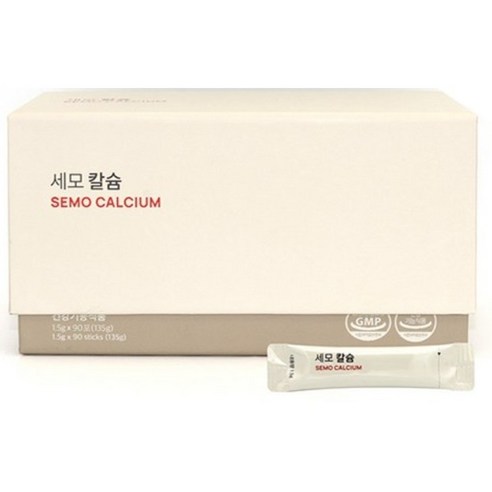 세모 뉴칼슘, 1개, 135g