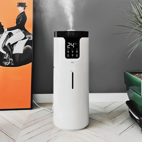 건조한 겨울, 촉촉한 삶, 오아와 함께