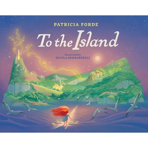 To the Island Hardcover, Little Island Books, English, 9781912417513