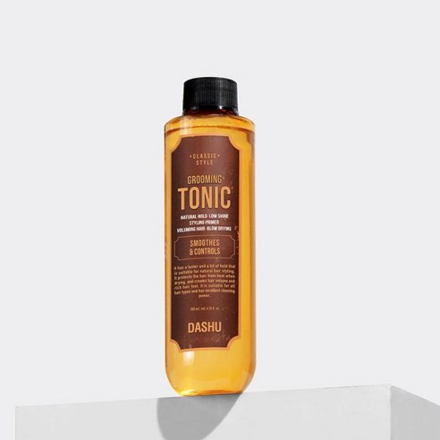 다슈 클래식 스타일 그루밍 토닉 펌프형, 400ml, 1개