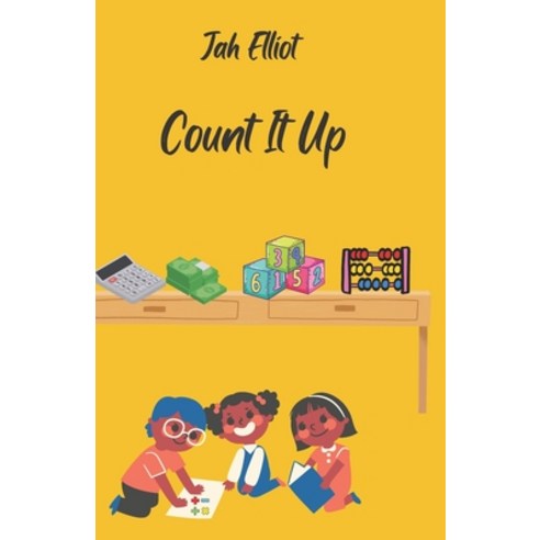 (영문도서) Count It Up: Mathematical Language Paperback, Independently Published, English, 9798498691701