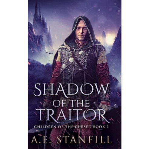 Shadow Of The Traitor: Large Print Hardcover Edition Hardcover, Blurb, English, 9781715817985