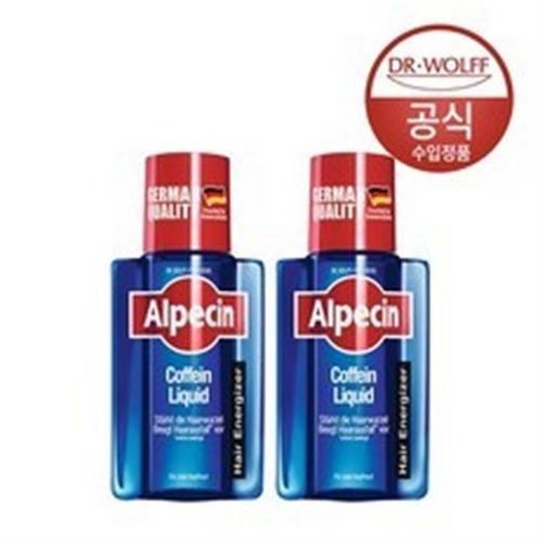 알페신 카페인 리퀴드 (모발 및 두피 영양) 200ml, 1개