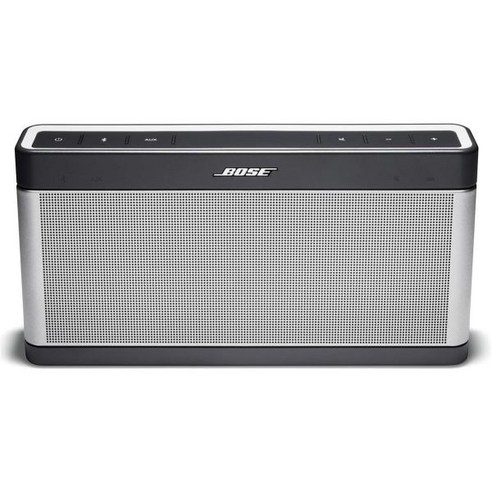 보스 사운드링크 블루투스 스피커 III, Bose Speaker_Standard Packagin 보스골프 Best Top5