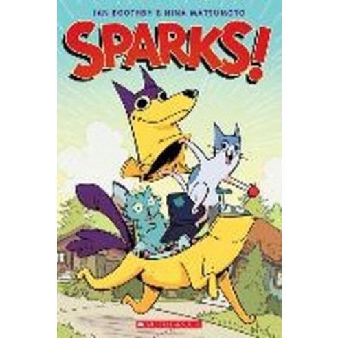 Sparks!, Graphix
