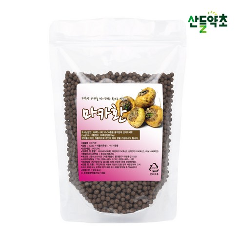 마카환 300g – 페루산 마카의 힘 카마포스