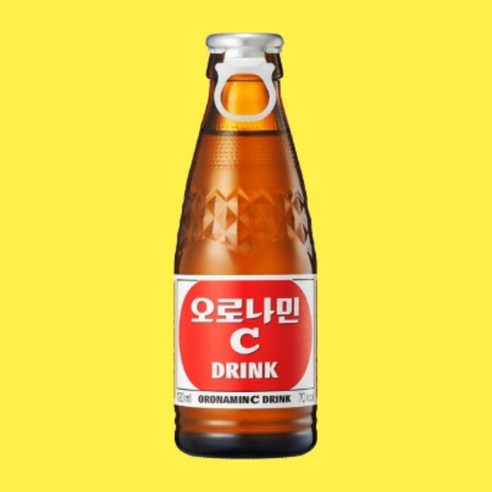 오로나민C 120ml 20개입 패키지 
헬스/건강식품