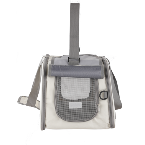 쾌적함과 안전을 담은 반려동물과의 행복한 외출 동반자, 페티쿠스 3면 통풍 이동가방