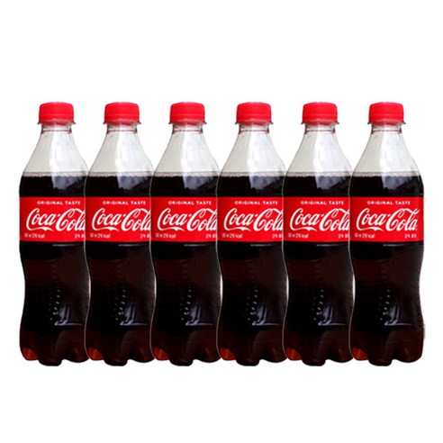 코카콜라 업소용, 500ml, 24개