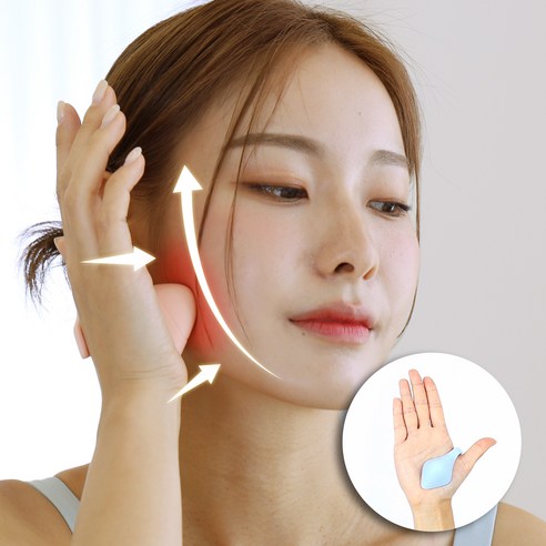 지친 일상에 활력을 불어넣는 작지만 강력한 위로, 달루 미니 마사지기