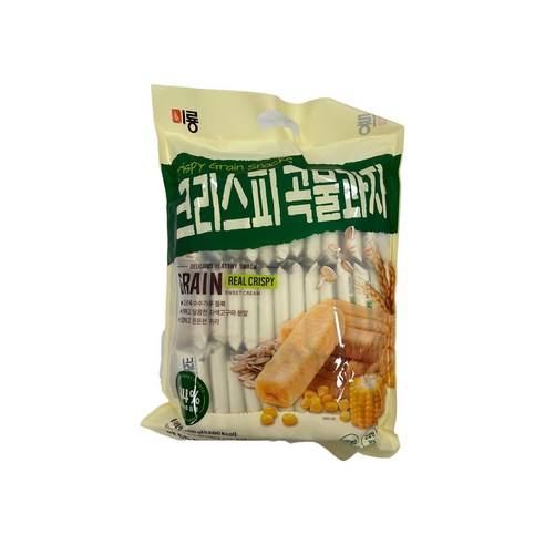 오성 미룡 크리스피 곡물과자 대용량 650g (약 65개입), 1개