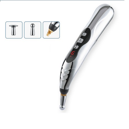 언제 어디서나 간편하게, 뭉친 근육을 풀어주는 마사지펜