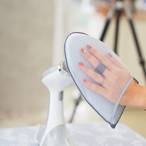 스팀 다리미 핸드 다림판 다리미 패드