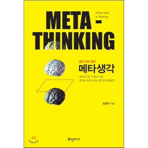 메타생각(Meta-Thinking):생각의 2중 스캐닝, 리콘미디어