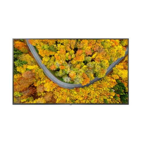 LG전자 4K UHD LED TV, 107cm(43인치), 43UR642S0NC, 벽걸이형, 방문설치