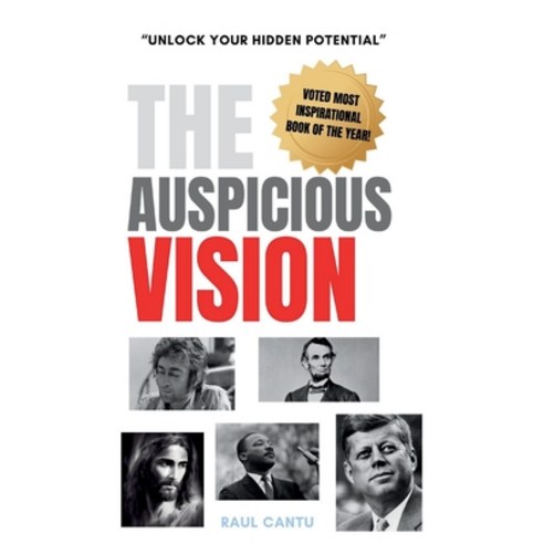 (영문도서) The Auspicious Vision Paperback, English, 9798869007117