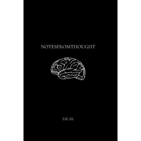 (영문도서) Notesfromthought Paperback, Independently Published, English, 9798876672346