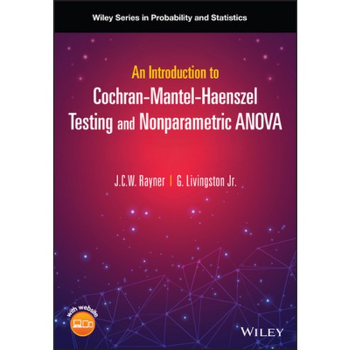 (영문도서) An Introduction to Cochran-Mantel-Haenszel Testing and Nonparametric Anova Hardcover, Wiley, English, 9781119831983