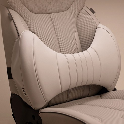 아임반 리본 허리쿠션 3세대, 허리 통증 없는 편안한 운전의 시작