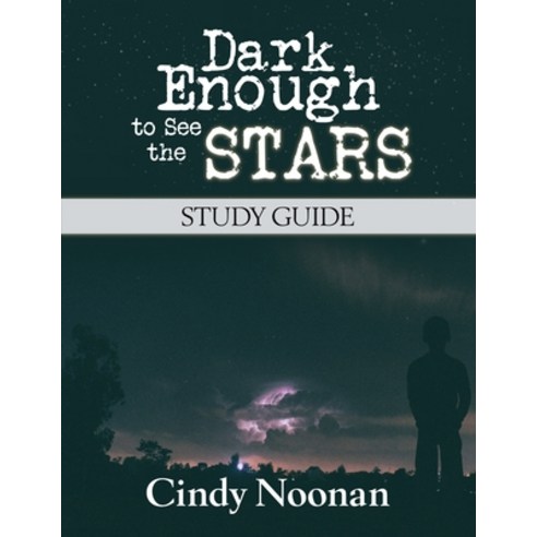 Dark Enough to See the Stars Study Guide Paperback, High Star Press, English, 9780998180823