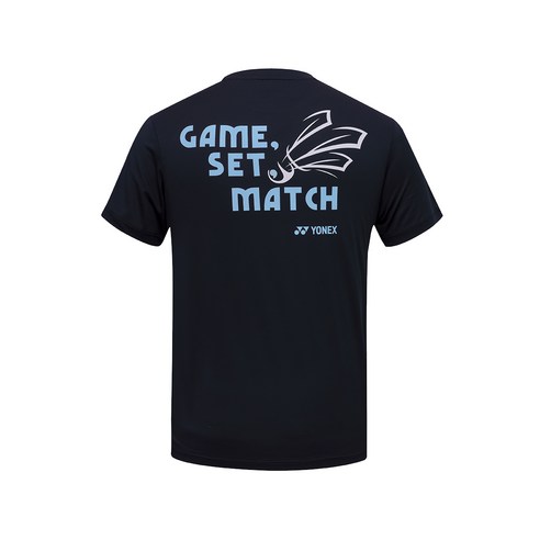 땀 걱정 없이 운동에만 집중! 요넥스 배드민턴 티셔츠로 쾌적함을 경험하세요.