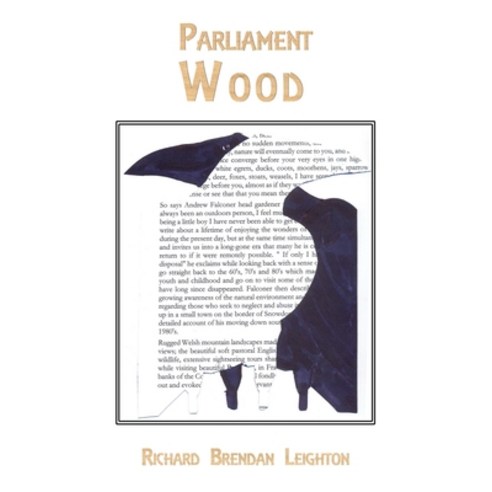 (영문도서) Parliament Wood Paperback, Grosvenor House Publishing ..., English, 9781803817439