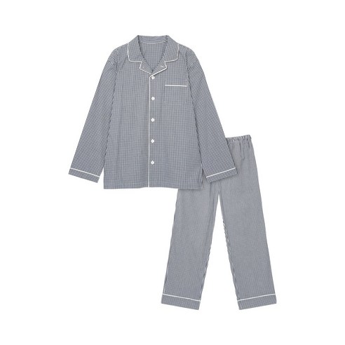 편안한 밤을 위한 선택, JAJU 남성 코튼 스트레치 10부 파자마 세트 다크 네이비 리뷰 자주코튼스트레치