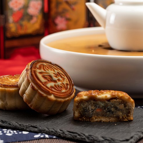 고소함과 달콤함의 조화, 복원 월병 오인월병으로 특별한 추석을!