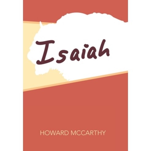 Isaiah Hardcover, Xlibris Us