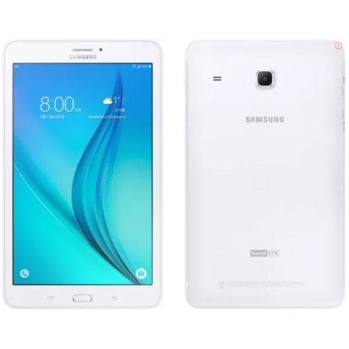 삼성 갤럭시탭E 8.0 SM-T375 WiFi LTE 정품, Wi-Fi+Cellular, 16GB