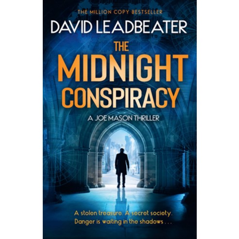 (영문도서) The Midnight Conspiracy Paperback, Avon Books, English, 9780008545109