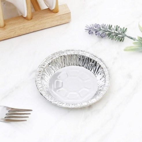 은박 접시 실속형 10개입 호일 간장 종지 SW216 imj*445Zf