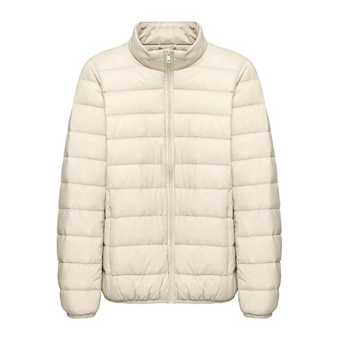 Mao여성 짧은 재킷 새로운 여성의 가벼운 가을 겨울 패션 스탠드 칼라 닫기 피팅 따뜻한 코트