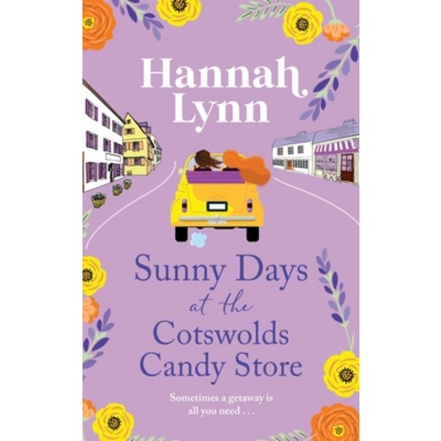 (영문도서) Sunny Days at the Cotswolds Candy Store Hardcover, Boldwood Books Ltd, English, 9781835188224