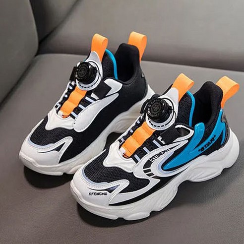 유아동을 위한 편안하고 스타일리시한 운동화