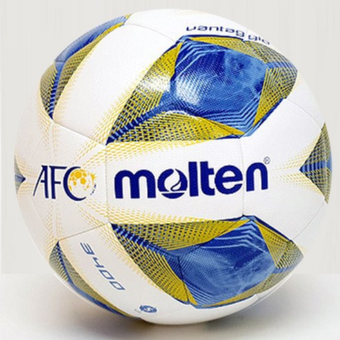 내 발은 메시, 공은 몰텐 AFC 매치볼 레플리카!