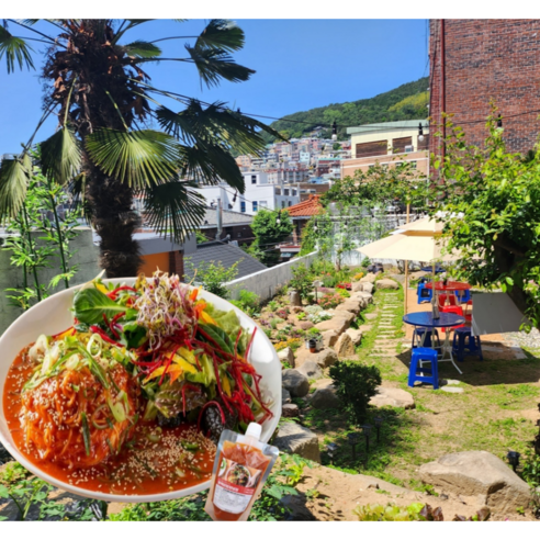 맛있고 편리한 다목적 요리의 필수품: 동백국수집 만능 비빔국수양념장