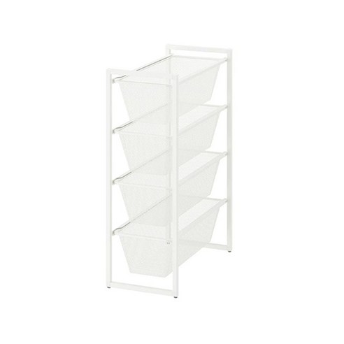 좁은 공간, 답답한 수납? 이케아 요낙셀로 깔끔하게 해결! 이케아요낙셀