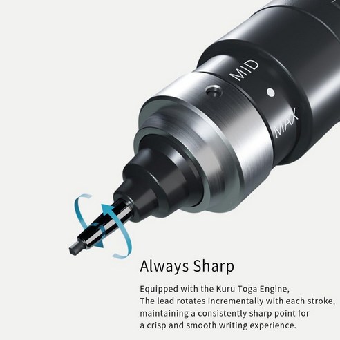 밤하늘을 담은 듯한 우아함, 미쓰비시 쿠루토가 다이브 오로라 퍼플