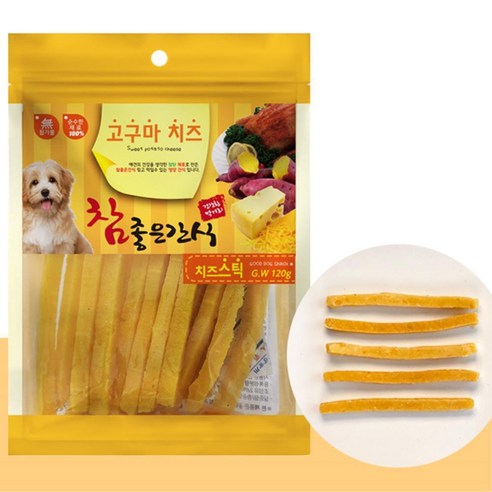 강아지 고구마 치즈 간식 무첨가물 포메 저염 제거 관리 노령견, 1개 강아지고구마간식 강아지 고구마 치즈 간식 무첨가물 포메 저염 제거 관리 노령견, 1개 강아지고구마간식
