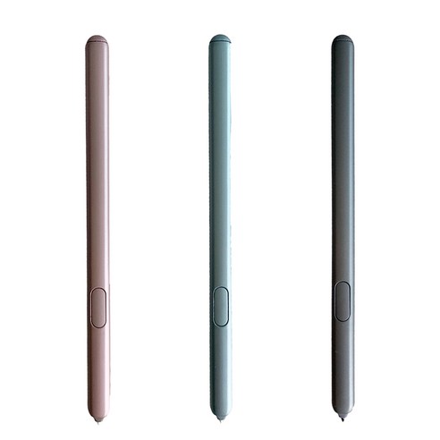 삼성 갤럭시탭 S6 Lite P610 P615 전용 터치펜 개별포장, 핑크, 1개