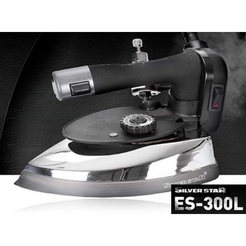 [ES-300L] 은성 공업용다리미 ES-300L(스팀다리미/아이롱), 슈즈 선택안함, 필터 선택안함