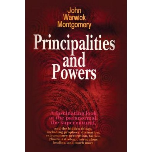 Principalities and Powers Paperback, Nrp Books, English, 9781945978166
