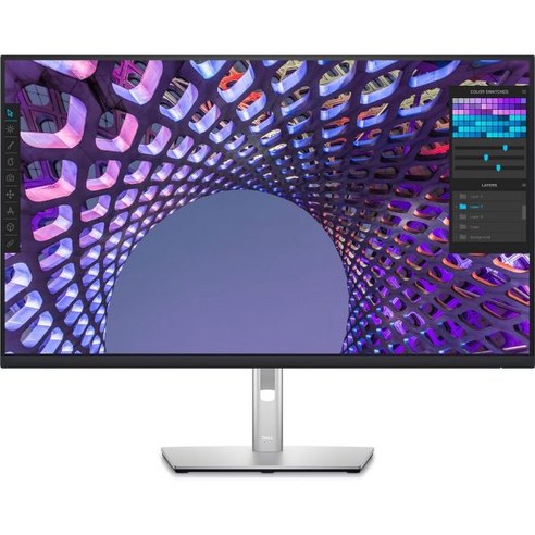 모니터 monitors 컴퓨터 PC Dell 델 P3223QE 프로페셔널 UHD IPS