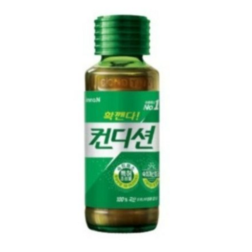 컨디션 헛개, 100ml, 14개