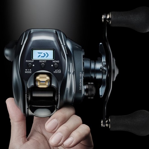 한국다이와 시보그 100J 100JL 선상 전동릴 정품 사용기