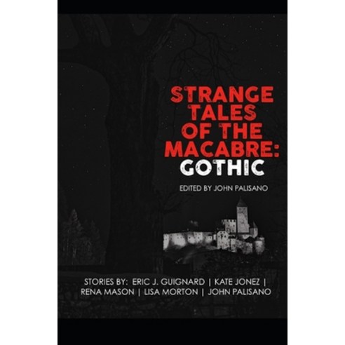 (영문도서) Strange Tales of the Macabre Gothic Paperback, Independently Published, English, 9781080584253