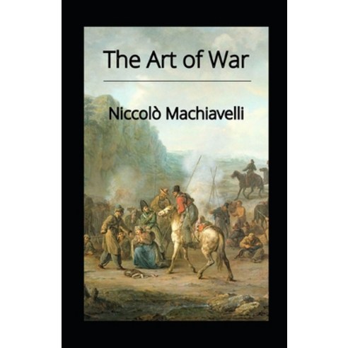 The Art of War illustrated Paperback, Independently Published, English, 9798729136360