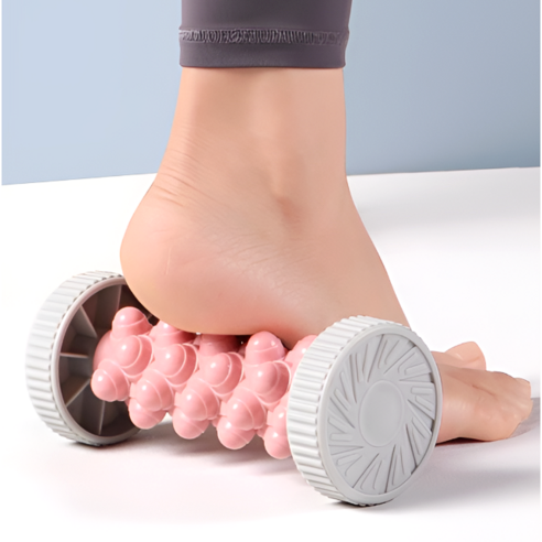 족저근막 마사지 발 아치 롤러, 발바닥 지압기의 매력 족저근막염마사지